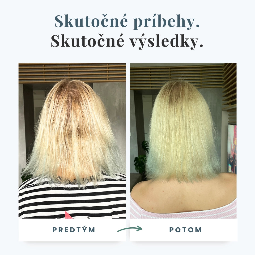3KS Regeneračná Maska Na Vlasy
