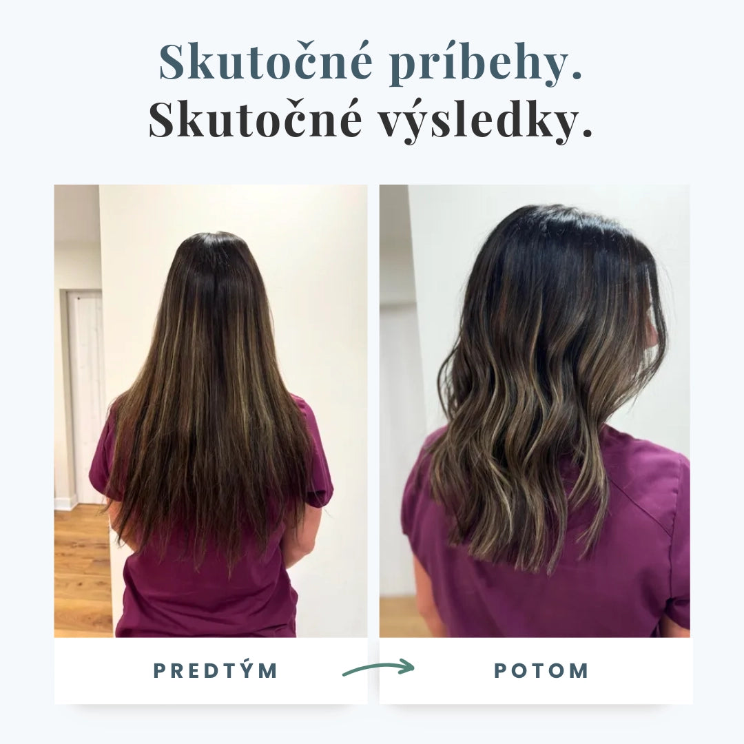 3KS Regeneračná Maska Na Vlasy