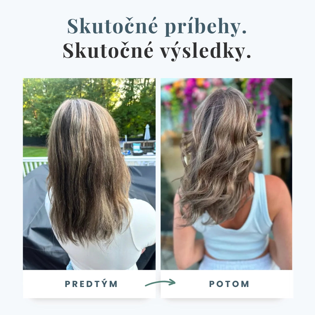 3KS Regeneračná Maska Na Vlasy
