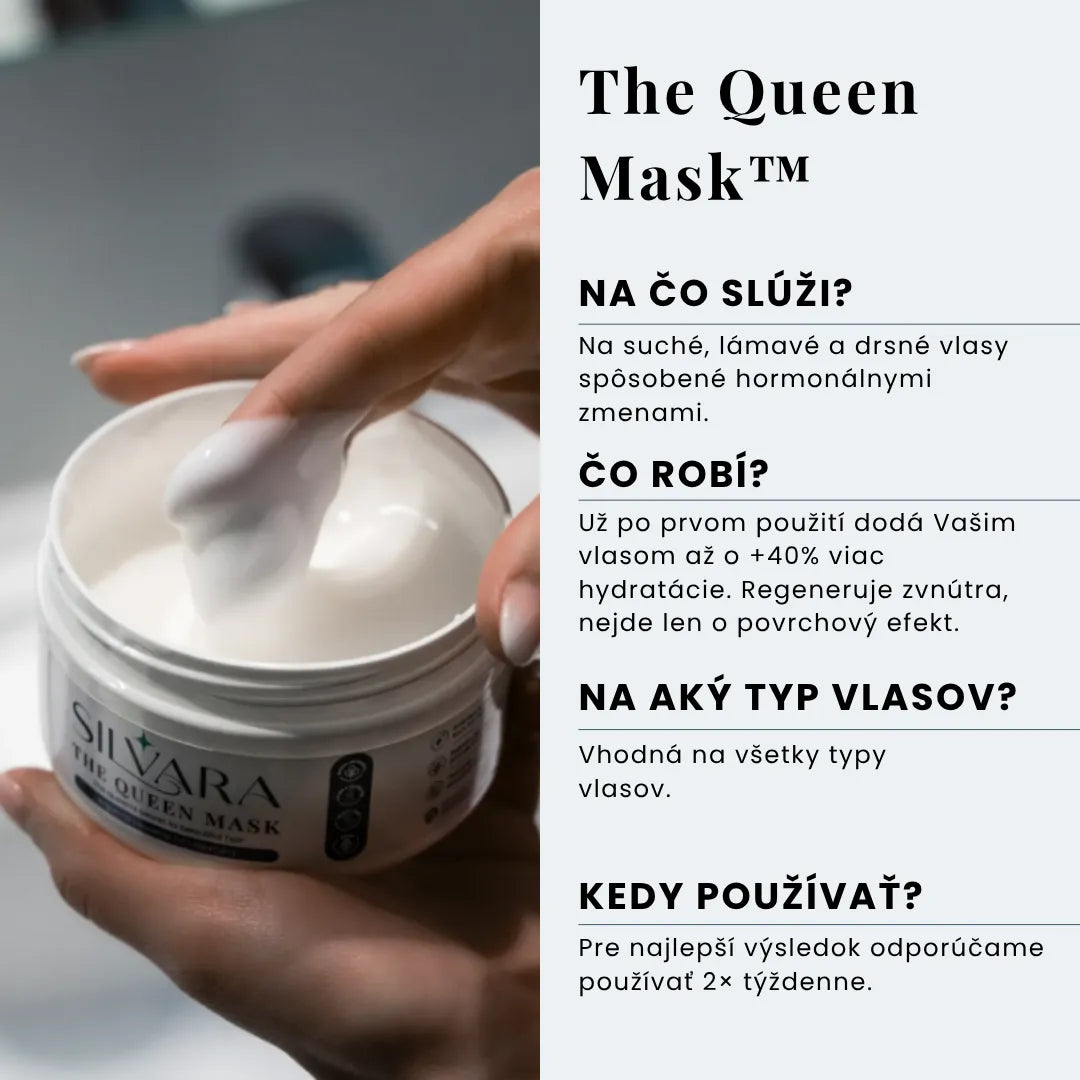 The Queen Mask™
